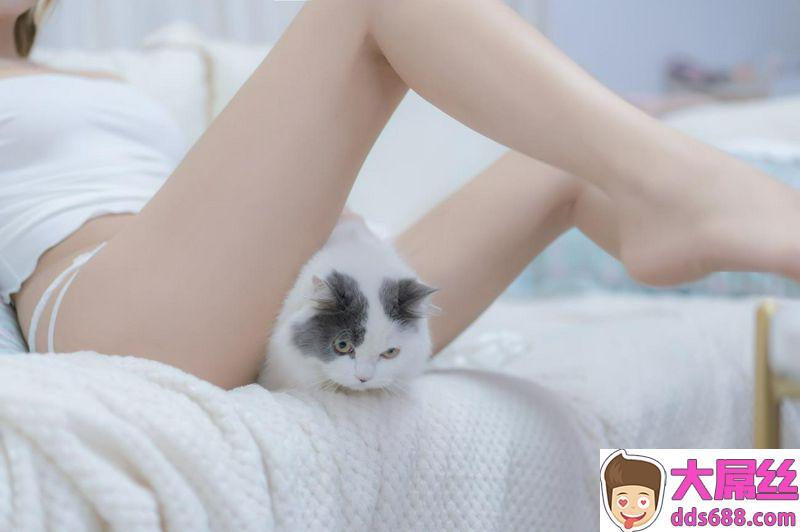 米缐缐sama写真我和猫